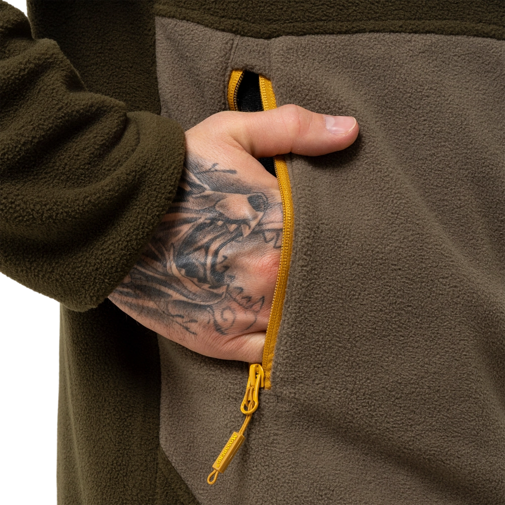 Джерси мужское демисезонное Mossberg Riot р. 2XL. Фото №11