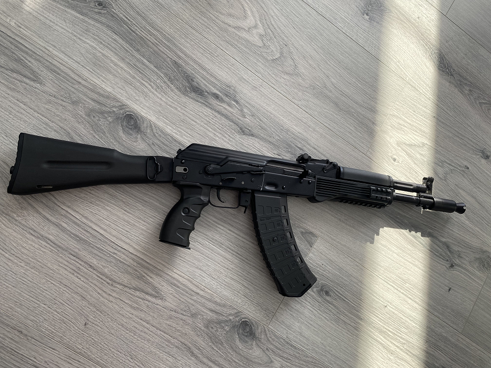 ИжМаш TG2S кал.366ТКМ. Фото №1 ИжМаш TG2S кал.366ТКМ. Фото №1