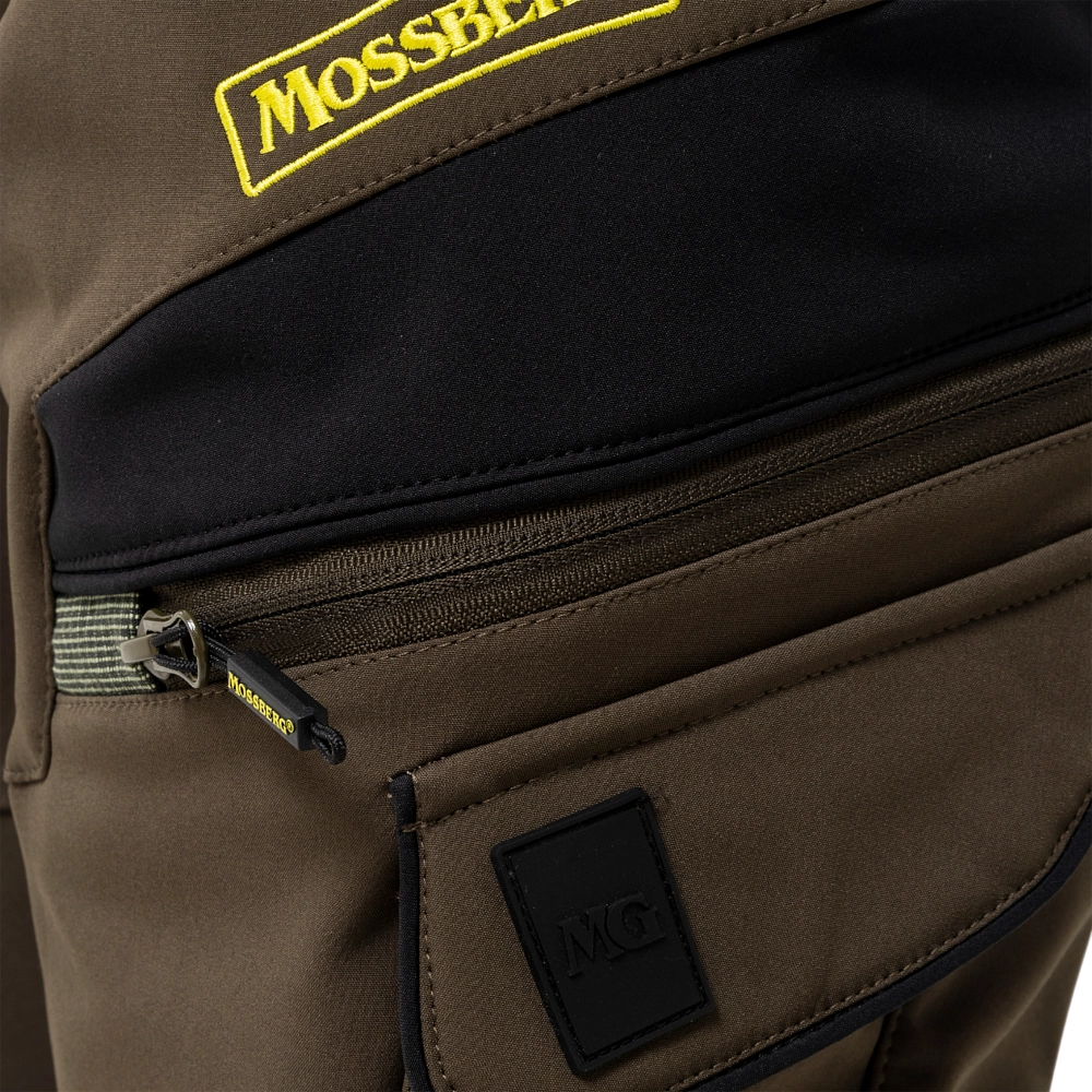 Костюм мужской демисезонный Mossberg Windlock р. S. Фото №28