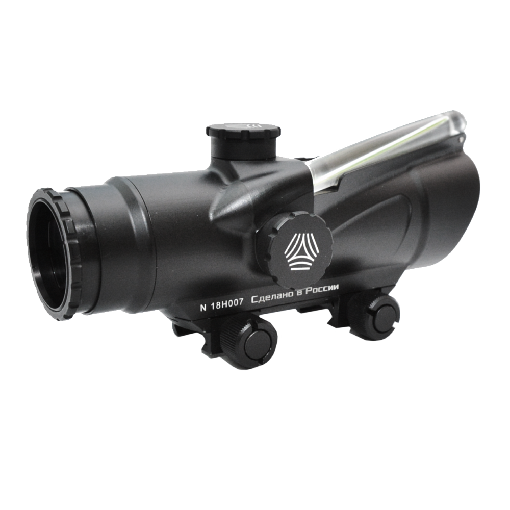 Прицел оптический 4x30 LFO TKL. Фото №1
