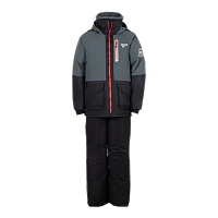 Костюм-поплавок мужской зимний "Rescuer VII comfort", hardguard, серый р. 54-56/182