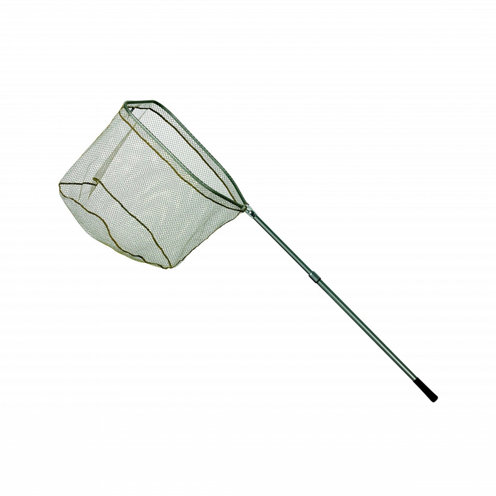 Подсачек 2-х секционный Never Hook 1.75м, 55см. Фото №1