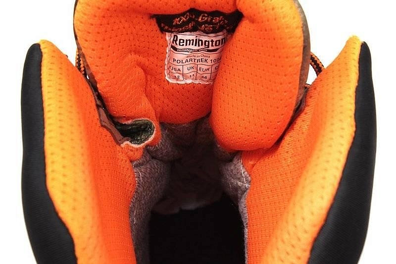 Ботинки Remington Polartrek 1000 GR Thinsulate  р. 41. Фото №12