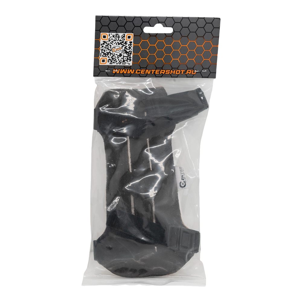 Крага охотничья 19см (кожа) бежевая. Фото №2 Крага охотничья 19см (кожа) бежевая. Фото №2