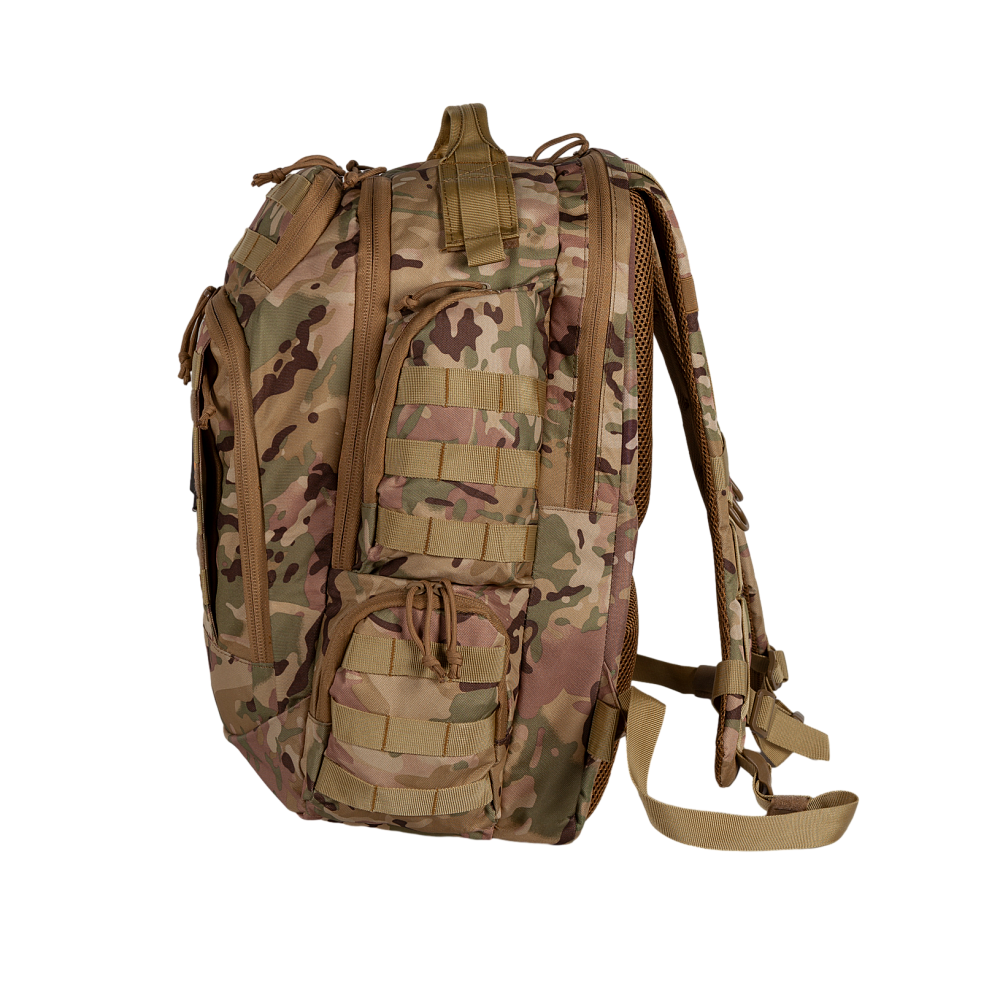 Рюкзак OhotAktiv Sniper CP Camo 35-45 L. Фото №5 Рюкзак OhotAktiv Sniper CP Camo 35-45 L. Фото №5