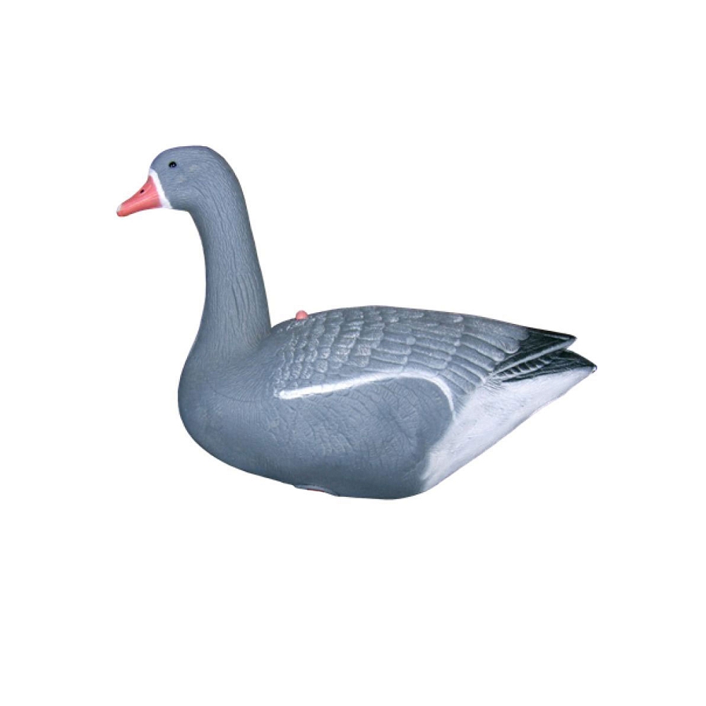 Гусь белолобый сторожевой (надувной). Фото №2 Гусь белолобый сторожевой (надувной). Фото №2