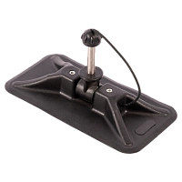 Уключина оцинковка глухая (Патриот)