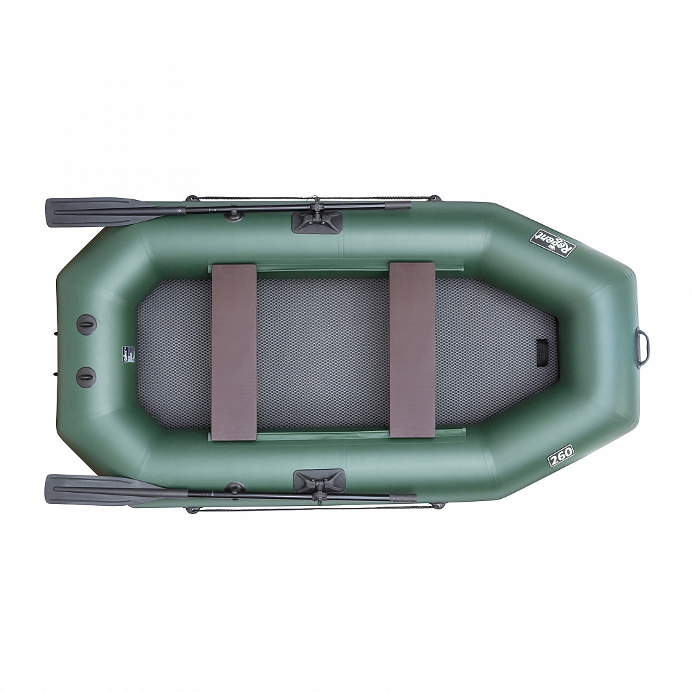 Лодка надувная ПВХ Регент 260. Фото №2