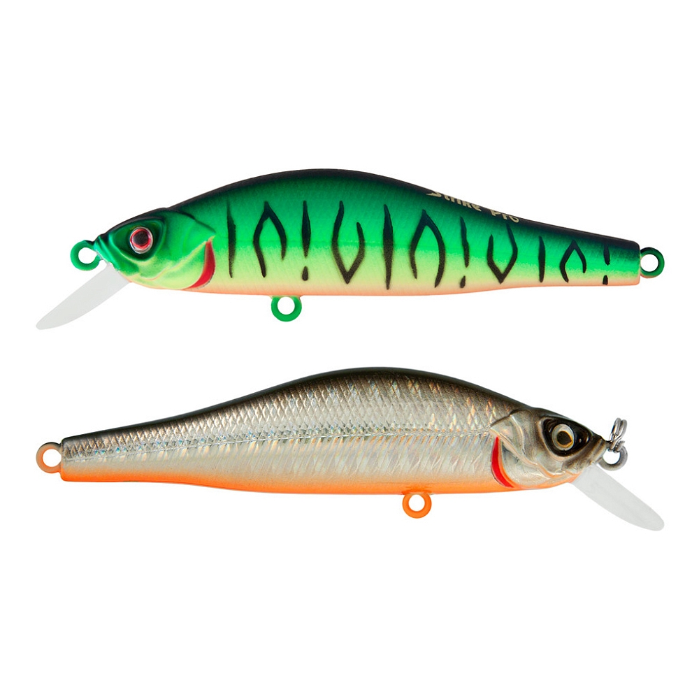 Воблер Strike Pro Archback 100, 100мм, 20гр, заглубление 0,7м-1,5м, (EG-125B-SP#GC01S). Фото №2 Воблер Strike Pro Archback 100, 100мм, 20гр, заглубление 0,7м-1,5м, (EG-125B-SP#GC01S). Фото №2