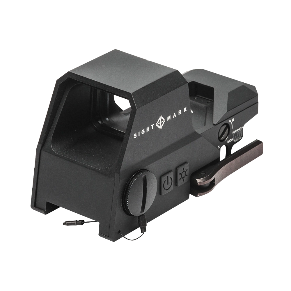 Прицел коллиматорный Sightmark Ultra Shot R-Spec. Фото №1