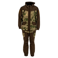Костюм мужской демисезонный "RAMBLER" рип-стоп мох (50-52/182)