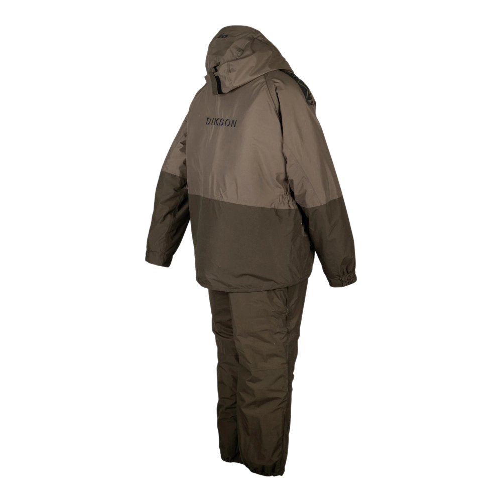 Костюм мужской зимний "DIKSON I NEW" -45 CANADA, хаки (60-62/182). Фото №4 Костюм мужской зимний "DIKSON I NEW" -45 CANADA, хаки (60-62/182). Фото №4