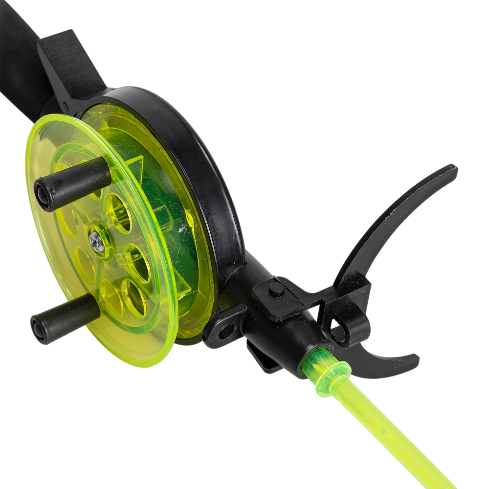 Удочка зимняя "Техно" диаметр 75, с неопреновой ручкой (хлыст поликарбонат) АССОРТИ. Фото №4 Удочка зимняя "Техно" диаметр 75, с неопреновой ручкой (хлыст поликарбонат) АССОРТИ. Фото №4