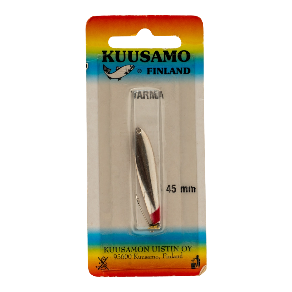 Блесна зимняя Varma 45/5 HS-R. Фото №1