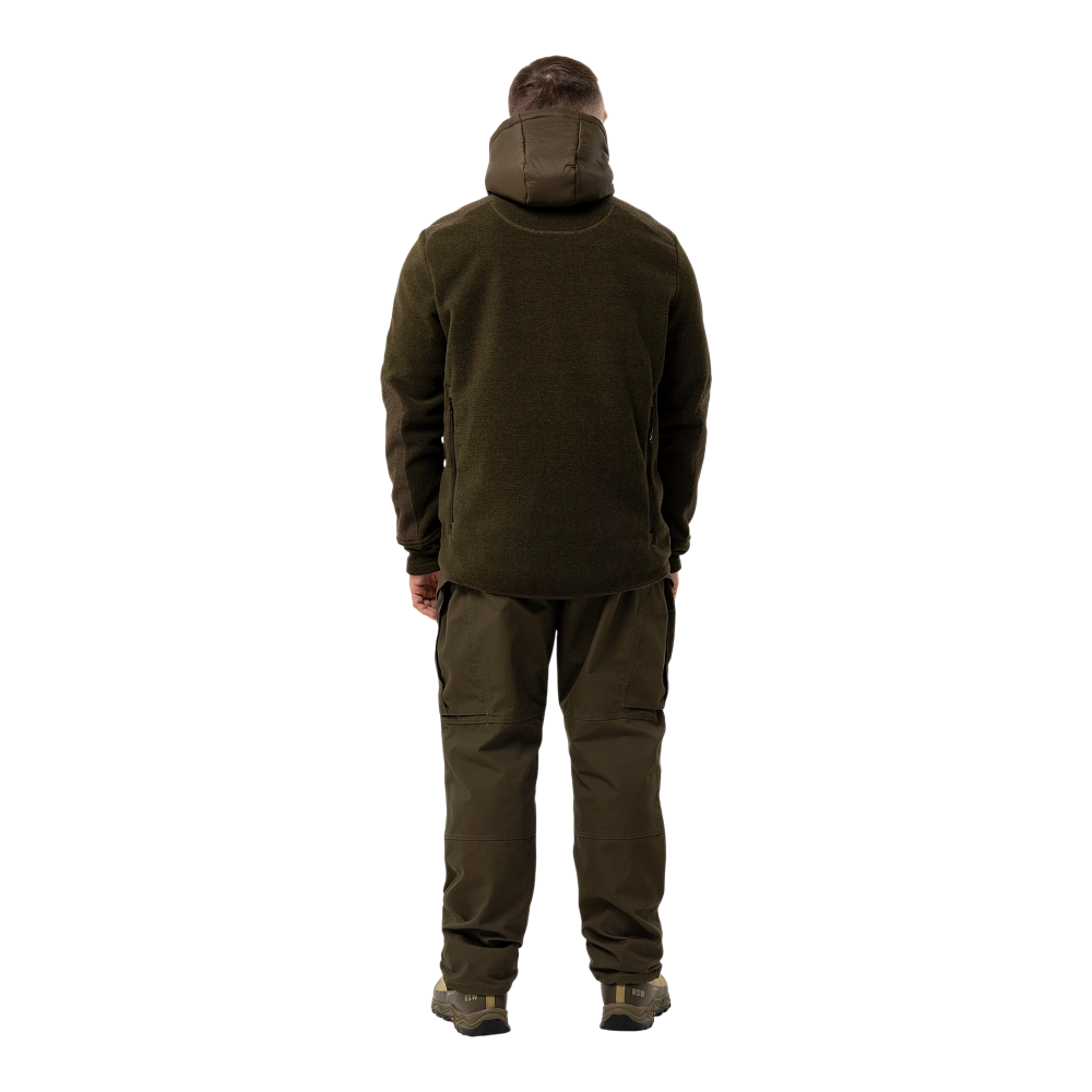 Куртка мужская демисезонная Mossberg Drift р. 2XL. Фото №12