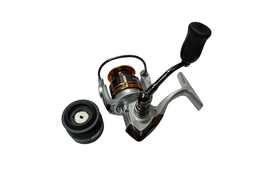 Катушка Balzer Alegra Neo 6250 FD 5+1 ш/п перед. число 5,8:1 180 м*0,20 мм. Фото №2 Катушка Balzer Alegra Neo 6250 FD 5+1 ш/п перед. число 5,8:1 180 м*0,20 мм. Фото №2