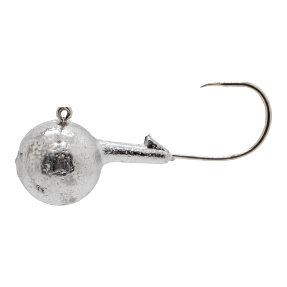 Джиг-головка "Шар" 24гр. крючок Gamakatsu №3/0. Фото №2