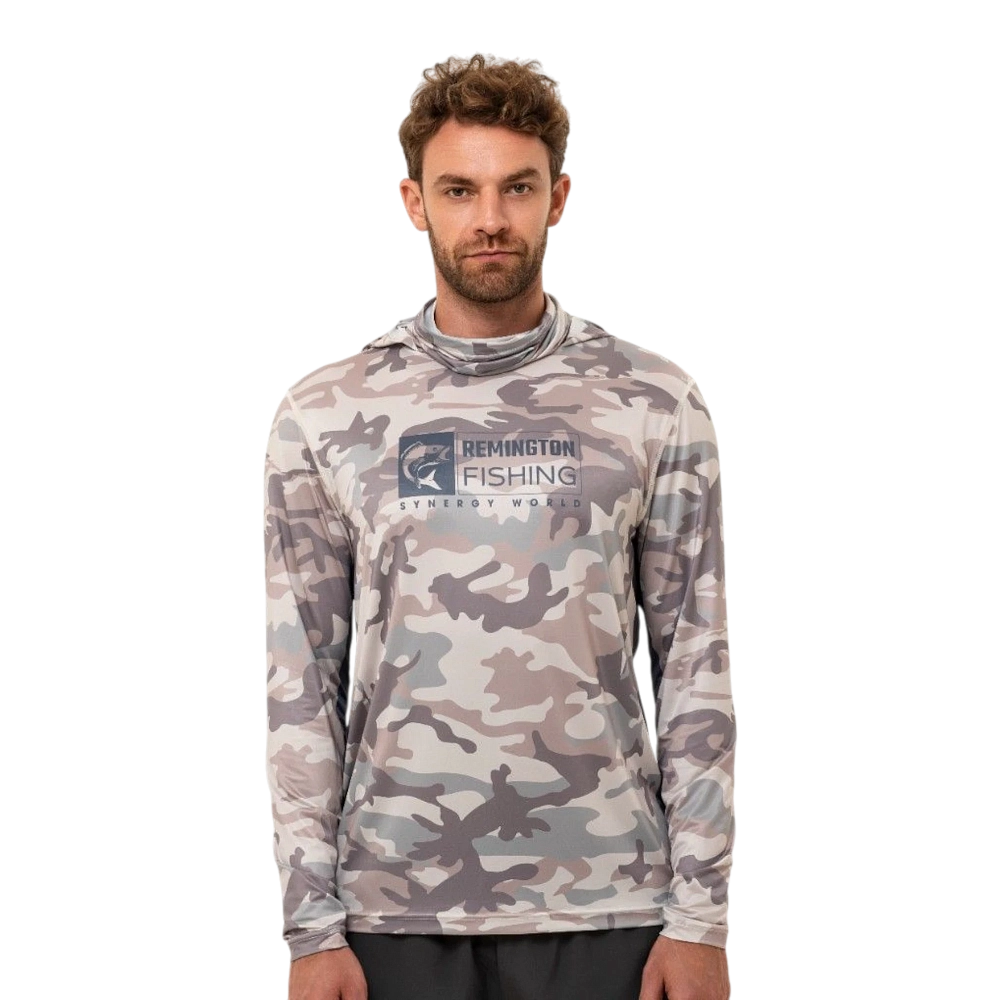 Футболка (джерси) Remington Fishing Sun and Mosquito Protection Style 4 р. 2XL. Фото №12 Футболка (джерси) Remington Fishing Sun and Mosquito Protection Style 4 р. 2XL. Фото №12