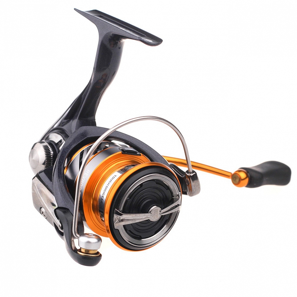 Катушка безынерционная DAIWA 19 REVROS LT 2500. Фото №1