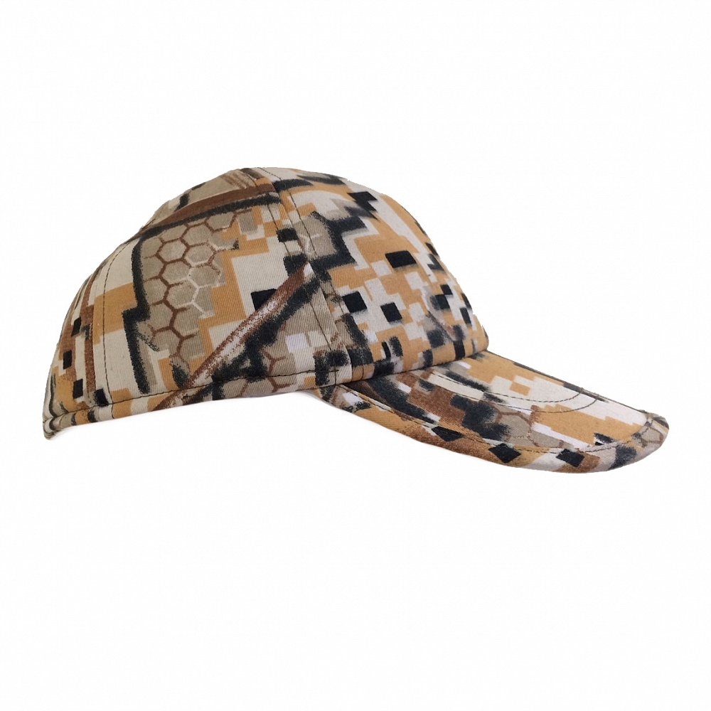 Бейсболка (камыш-1) ХСН р 55-58. Фото №1