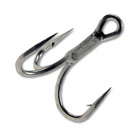 Тройной крючок OWNER STX-58 TN, 6 шт. уп.