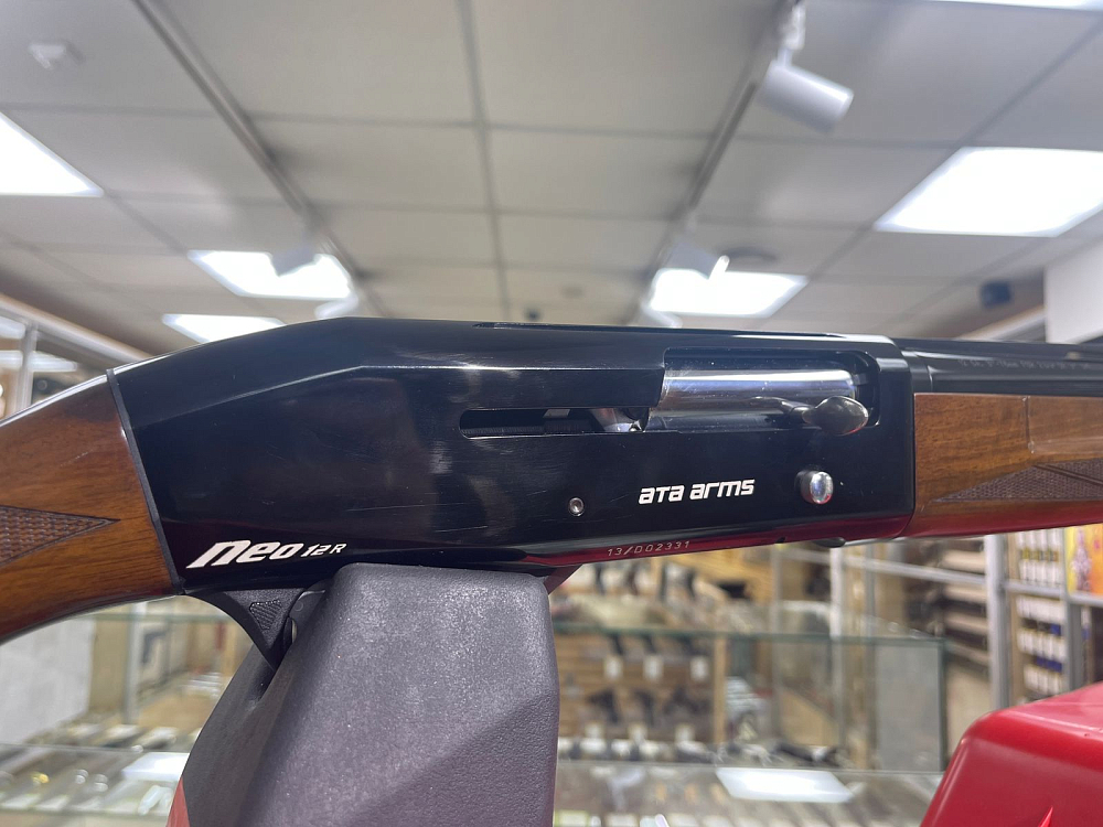 ATA ARMS Ружье ATA NEO 12R кал.12х76. Фото №4
