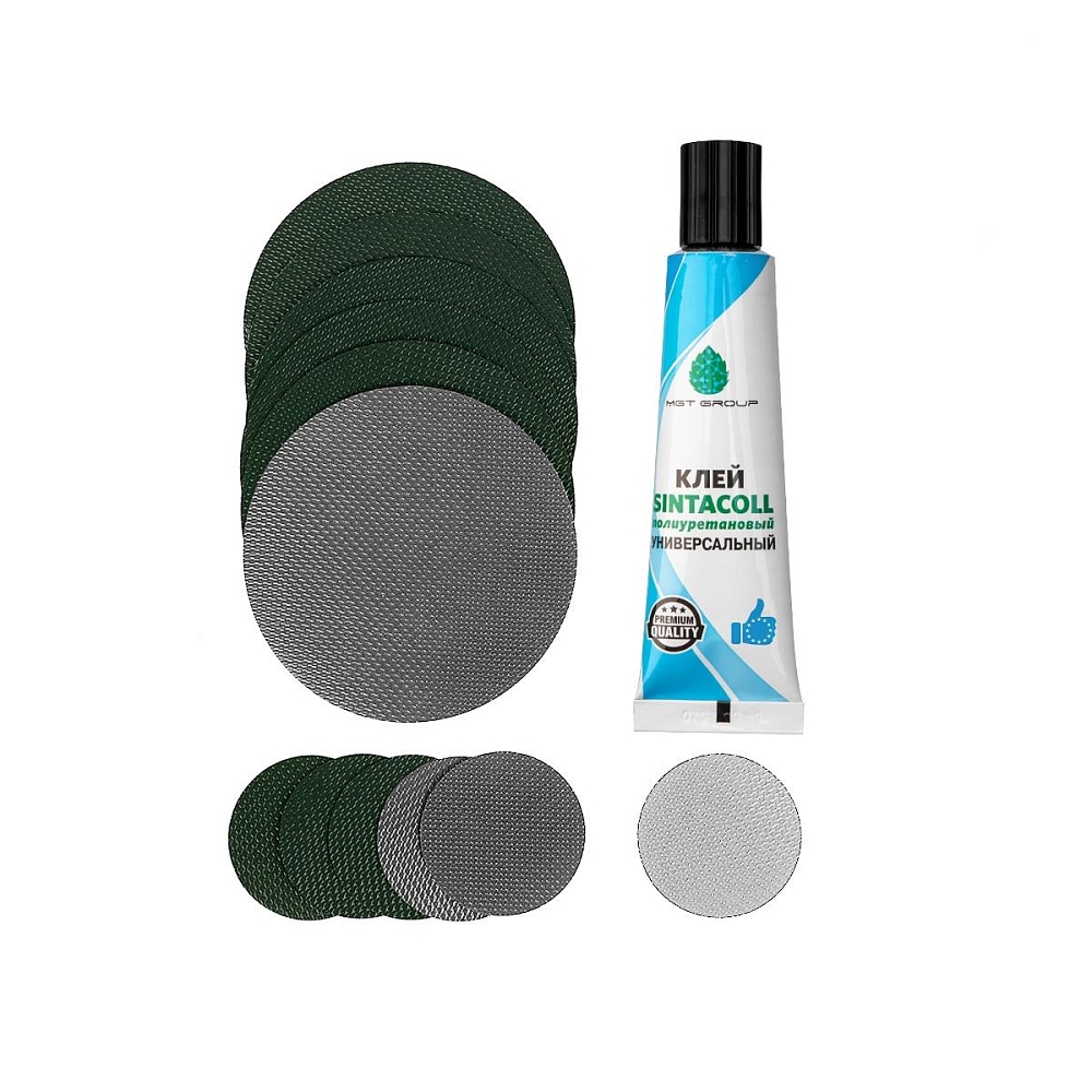 Ремкомплект ПВХ Тонар. Фото №2