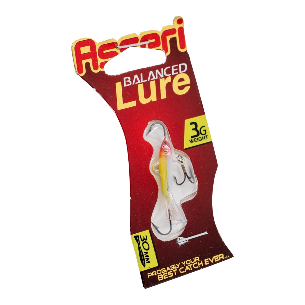 Балансир Asseri 30мм, 3гр, цвет (513-03005). Фото №2 Балансир Asseri 30мм, 3гр, цвет (513-03005). Фото №2