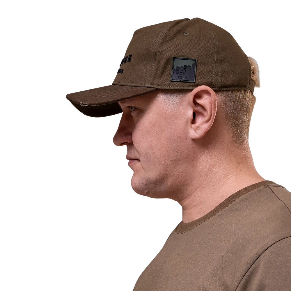 Бейсболка Remington classic Fit one size. Фото №3