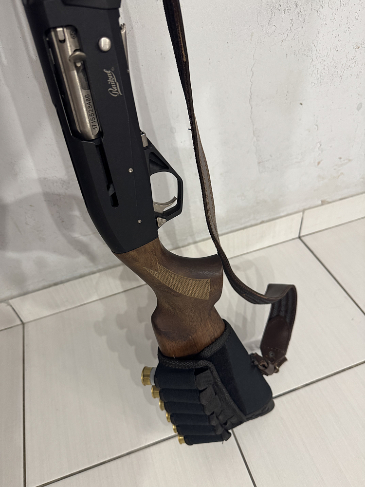 Ижмех Мр-155 орех 710мм кал.12х76. Фото №3 Ижмех Мр-155 орех 710мм кал.12х76. Фото №3