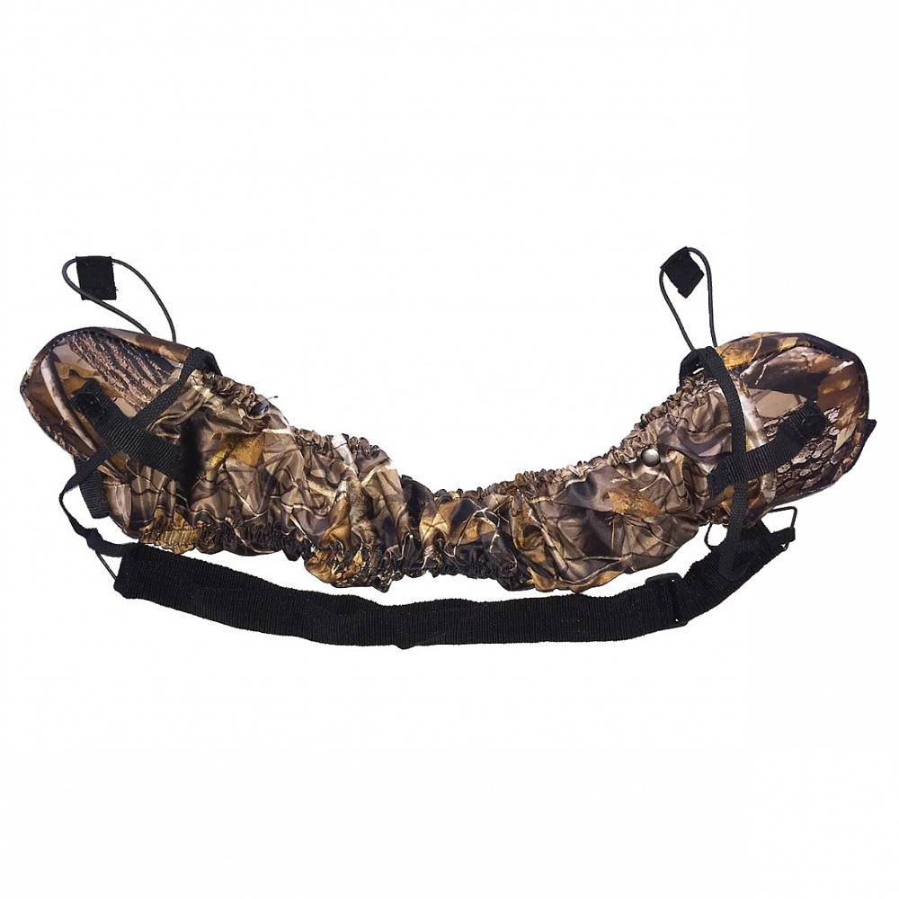 Чехол для блоков и тетивы с ремнем. Фото №2 Чехол для блоков и тетивы с ремнем. Фото №2