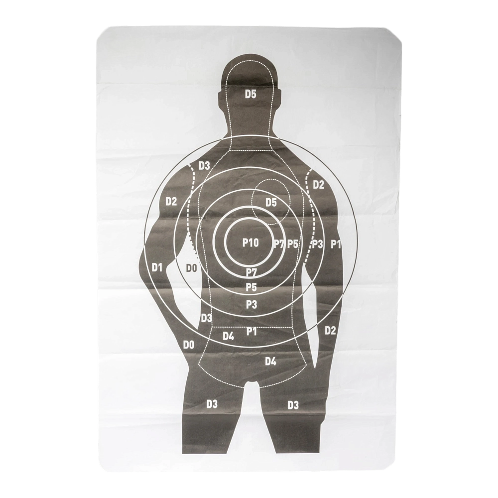 Мишень "Ростовая фигура". Фото №1