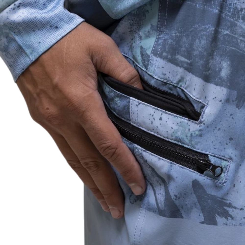 Футболка (джерси)  Remington Fishing Вreeze Вlue р. 3XL. Фото №8