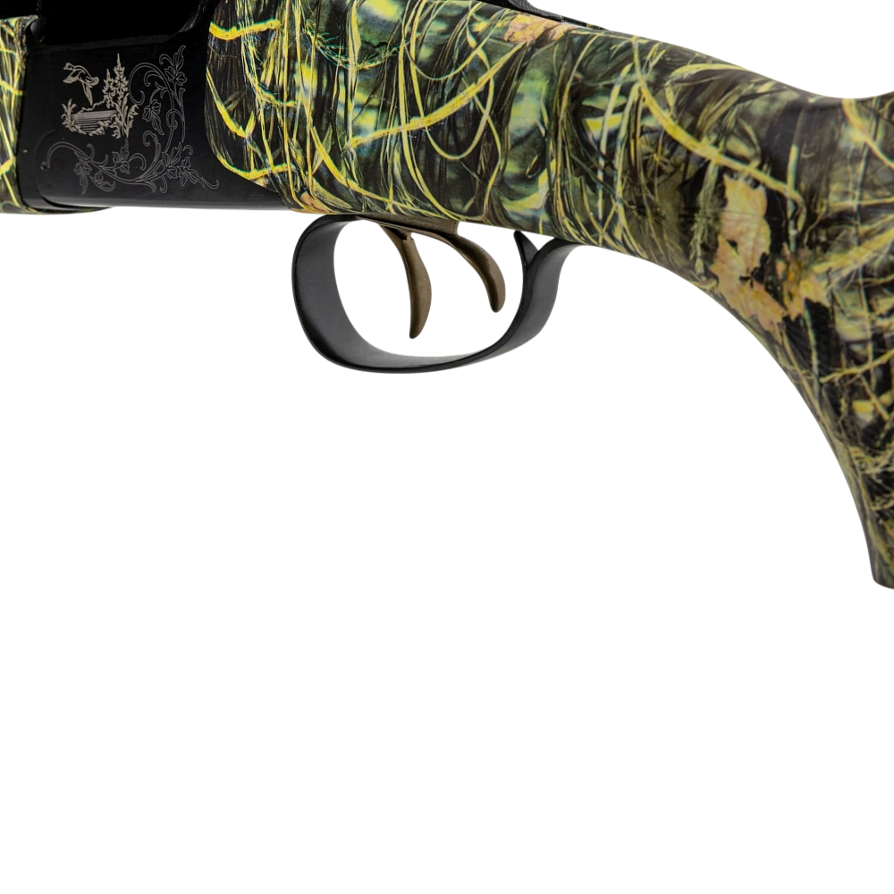 Ружье МР-27М 12/76 Русич бук камуфляж Камыш зеленый,Soft Touch,комп. д/ч L-725. Фото №15 Ружье МР-27М 12/76 Русич бук камуфляж Камыш зеленый,Soft Touch,комп. д/ч L-725. Фото №15