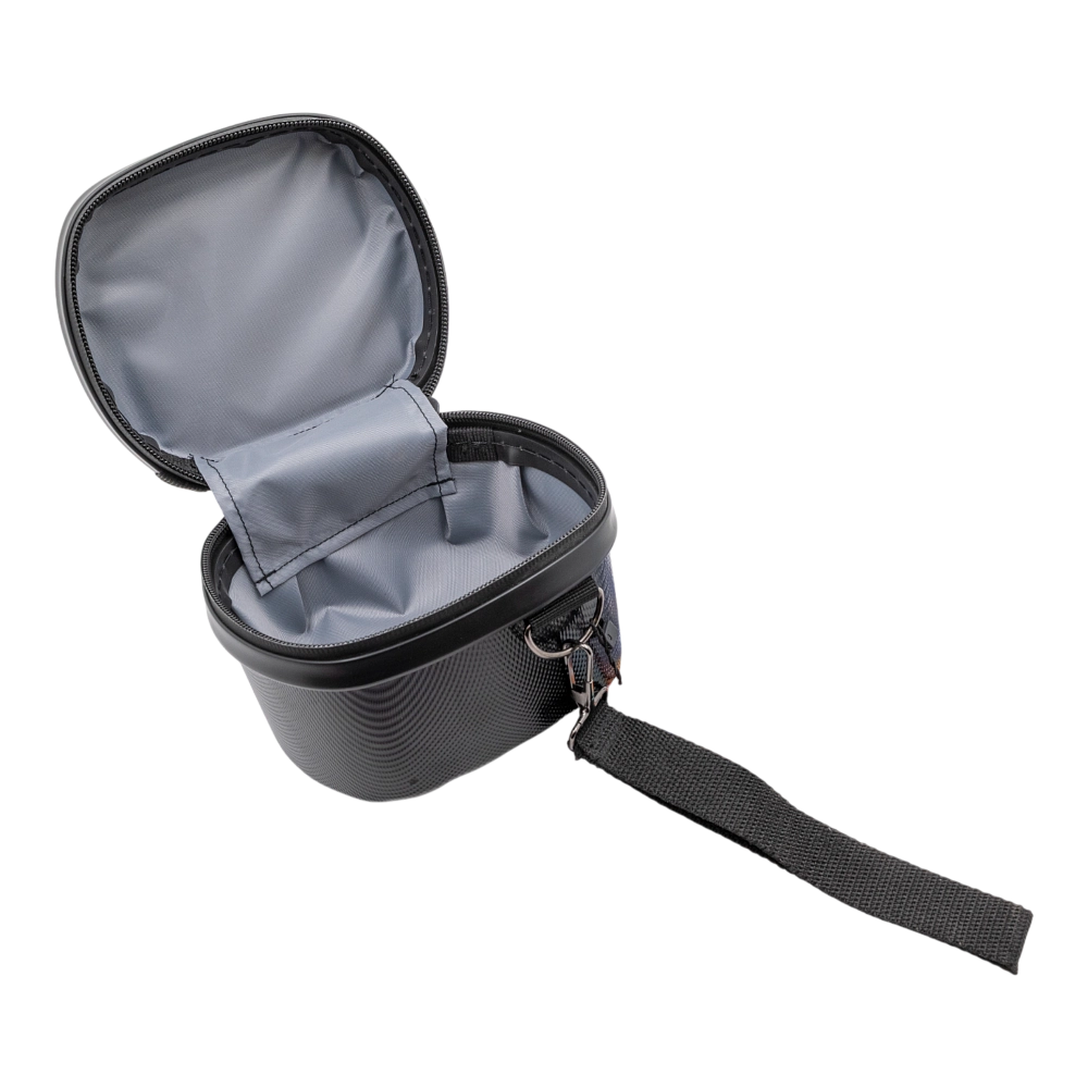 Кейс под наушники GarryZonter 15*12*11 черный. Фото №4 Кейс под наушники GarryZonter 15*12*11 черный. Фото №4