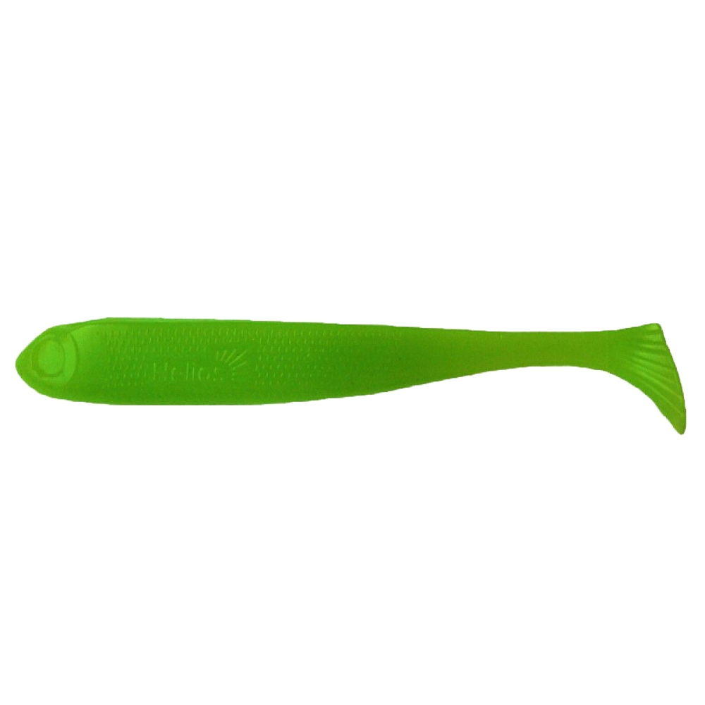 Виброхвост Helios Jumbo 4,95"/12.5 см Lime 5шт. (HS-7-008). Фото №1 Виброхвост Helios Jumbo 4,95"/12.5 см Lime 5шт. (HS-7-008). Фото №1