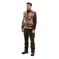 Жилет разгрузочный Remington Easy Hunting Yellow Waterfowl Honeycombs р. 4XL