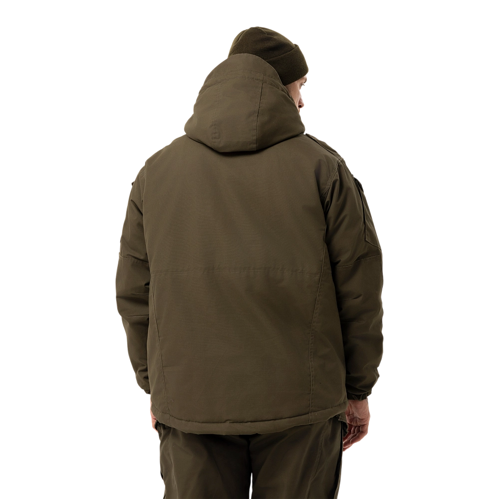 Костюм мужской демисезонный Mossberg Hill fleece р. 2XL. Фото №32