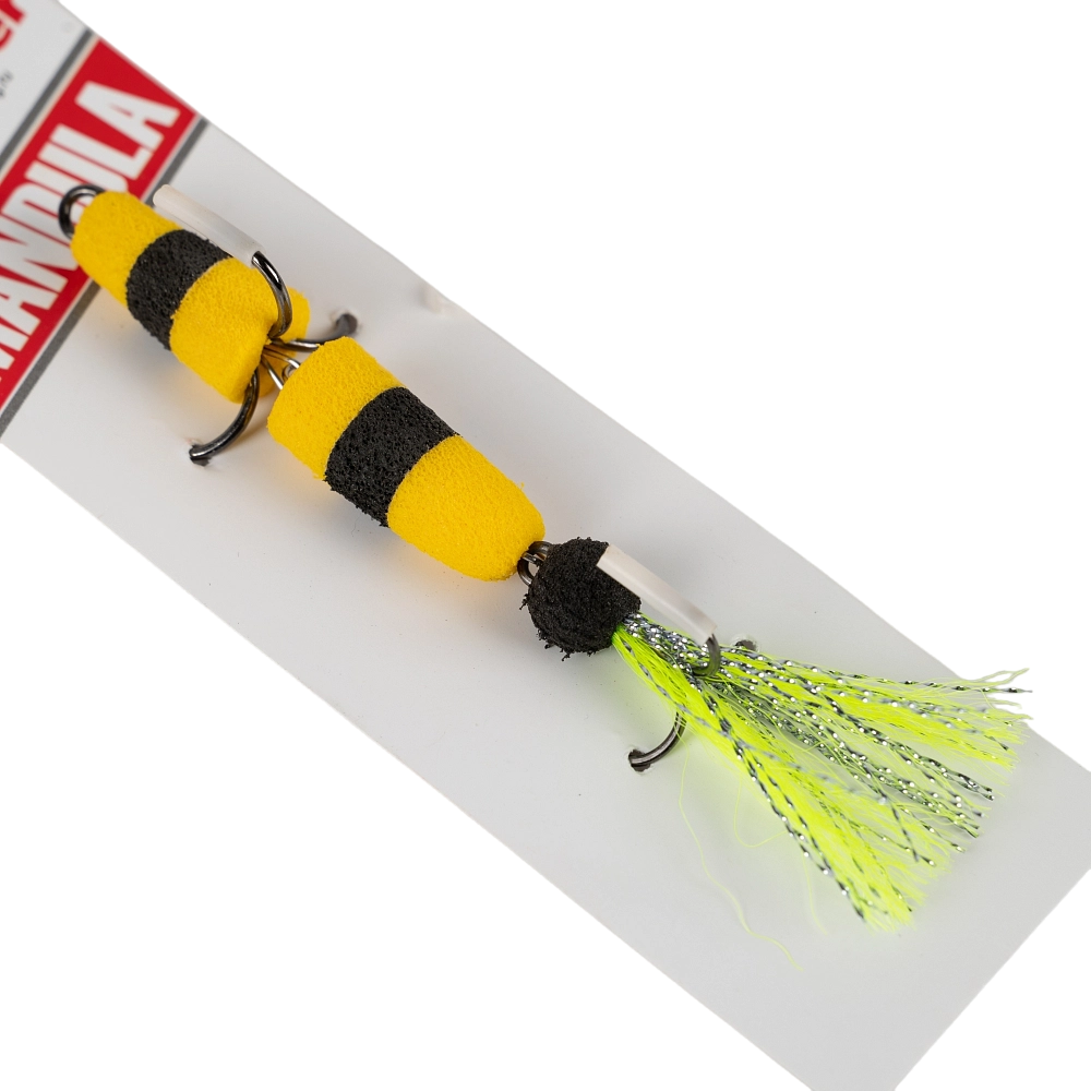 Мандула классическая Leader, размер S, 75мм, цвет (001). Фото №5 Мандула классическая Leader, размер S, 75мм, цвет (001). Фото №5