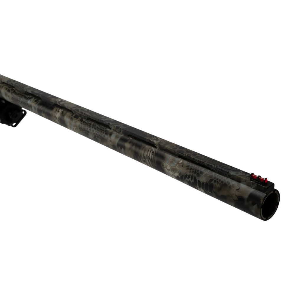 Ружье REC ARMS Legend FX17 Camo Kryptek 12/76, 710мм (вентилируемая планка). Фото №6
