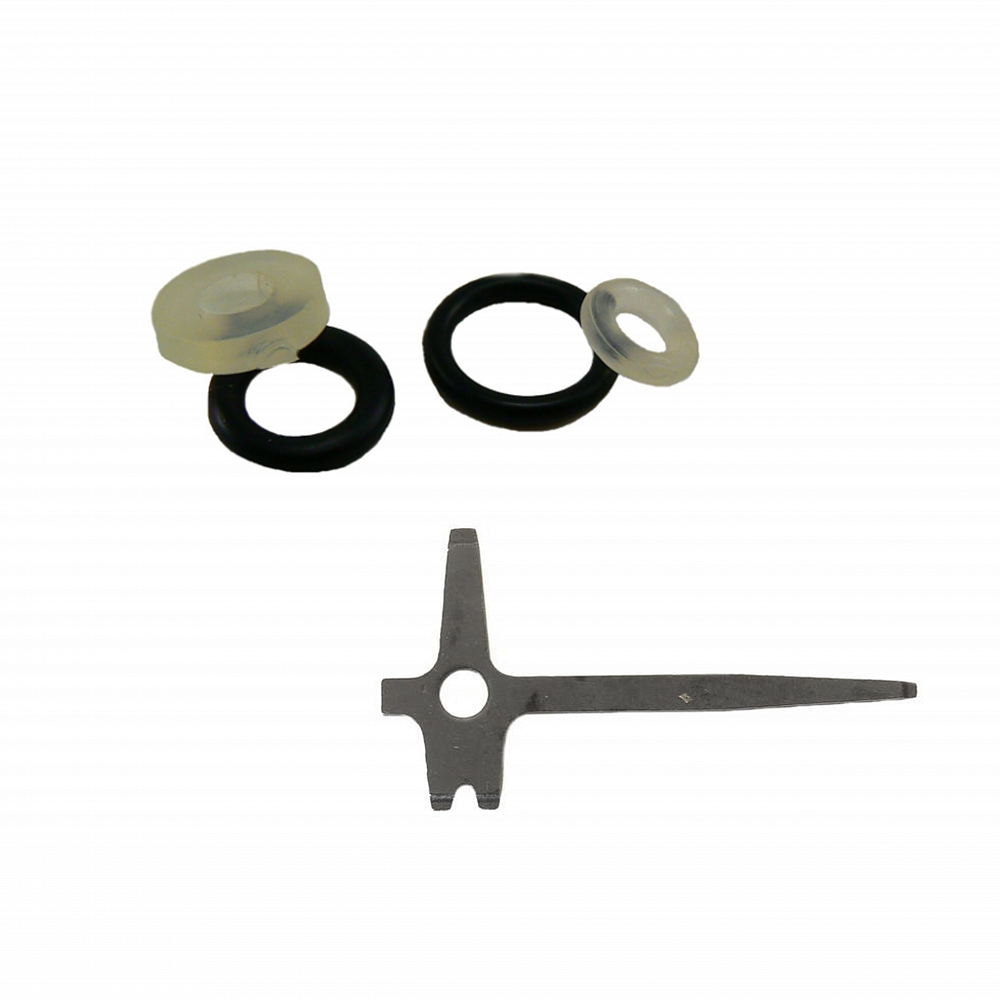 ЗИП Штатный ремкомплект+отвертка к МР-654. Фото №1