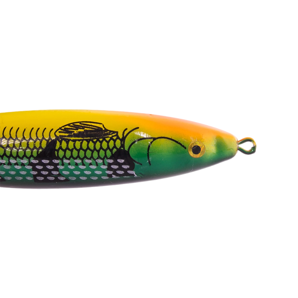 Блесна MADFISH 80мм, 22г, незацепляйка, цвет 06. Фото №2