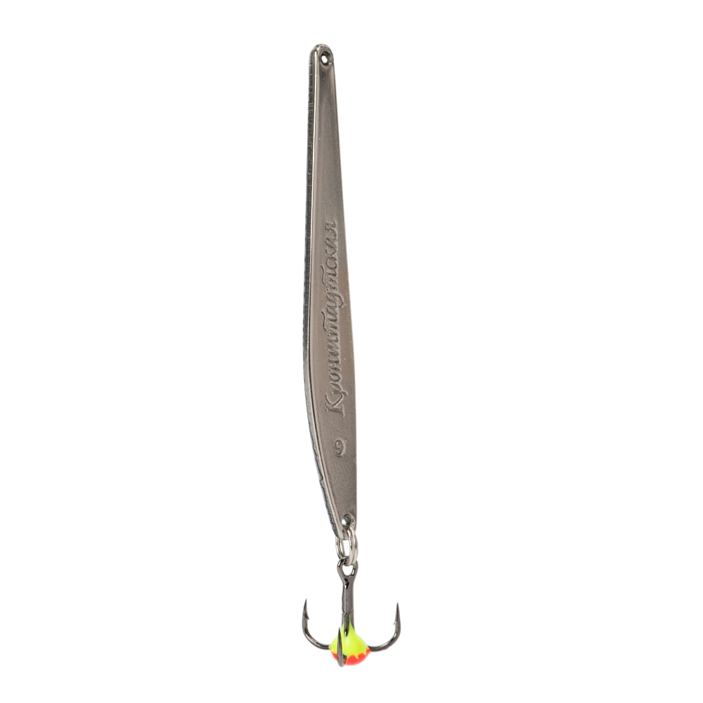 Блесна Северные мастерские Кронштадтская 60мм, 6гр, цвет (BUS) тройник. Фото №3