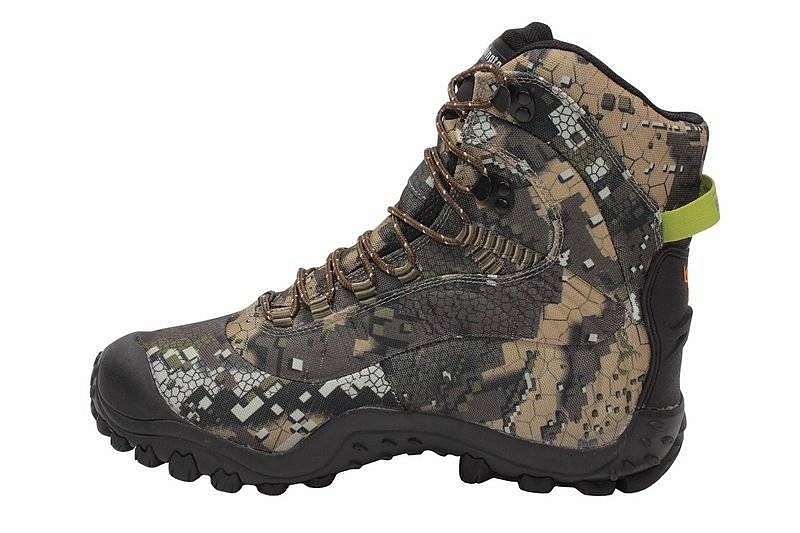 Ботинки Remington Thermo 8 VEIL Camo insulated 200 g 3M Thinsulate р. 43. Фото №10