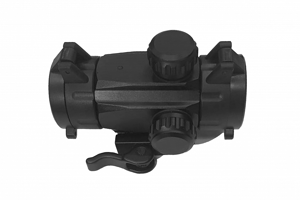 Прицел коллиматорный LEAPERS 5TH GEN 1x28 3" Sub-compact ITA, закрытый, на Picatinny . Фото №1 Прицел коллиматорный LEAPERS 5TH GEN 1x28 3" Sub-compact ITA, закрытый, на Picatinny . Фото №1