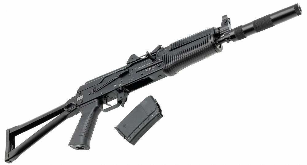 Карабин ВПО-165-01 ПК, калибр 5,56*45, L-345. Фото №3 Карабин ВПО-165-01 ПК, калибр 5,56*45, L-345. Фото №3