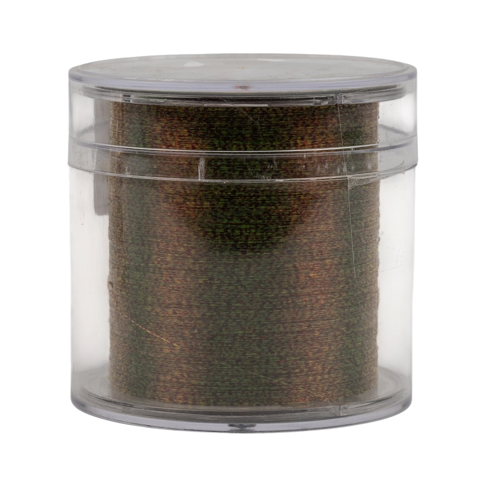 Леска моно Волжанка "Carp Hammer Camo NEON" 600м/0.26мм 4.9кг цв. камуфляжный. Фото №2