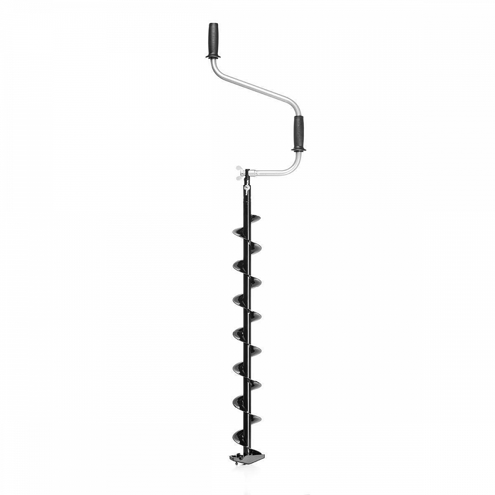 Ледобур ТОРНАДО-М2 ф100 (левое вращение, без чехла). Фото №2