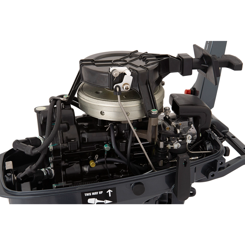 Лодочный мотор Seanovo, двухтактный, 9.8 л.с., короткая нога,SN9.8FHS, вес 26 кг. Фото №6 Лодочный мотор Seanovo, двухтактный, 9.8 л.с., короткая нога,SN9.8FHS, вес 26 кг. Фото №6