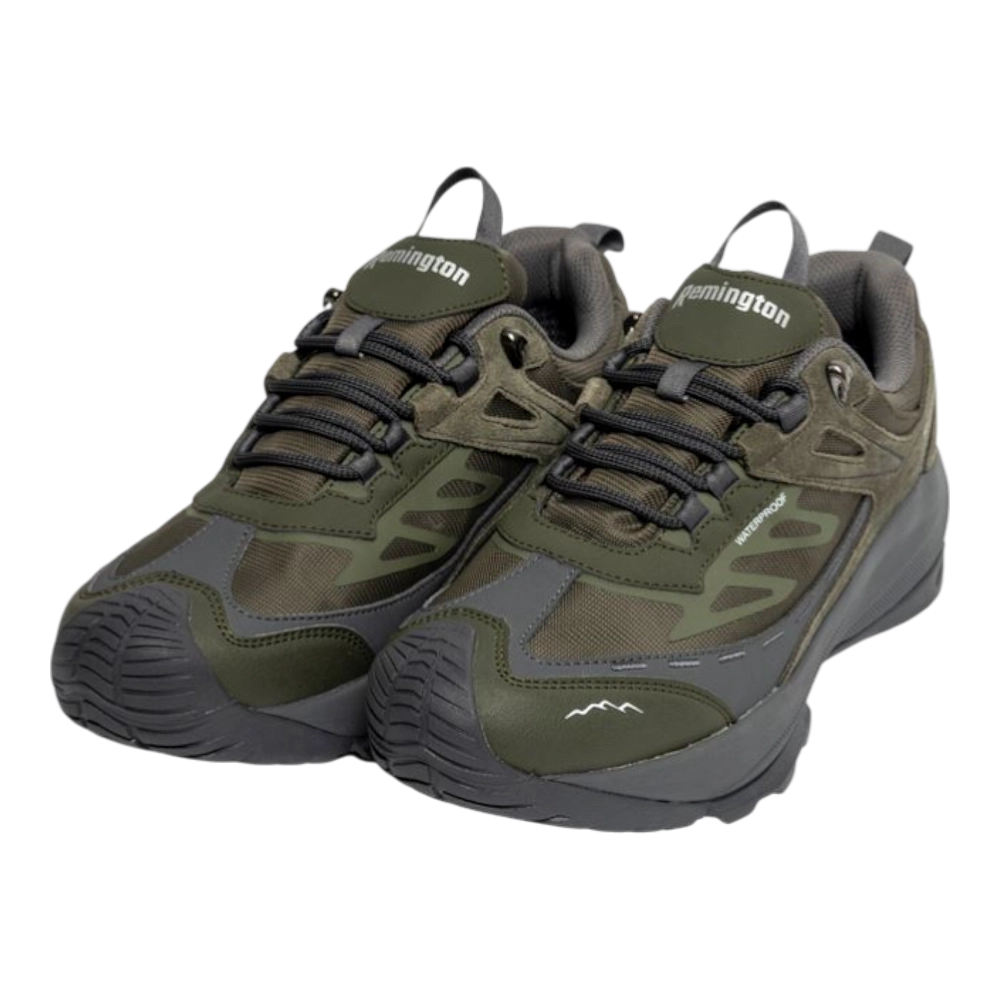 Кроссовки Remington Fortec green р. 42. Фото №9